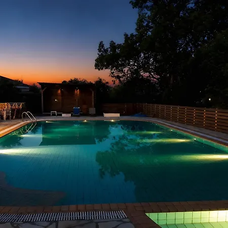 Cozy Corfu - 10 بيت ضيافة جوفيا