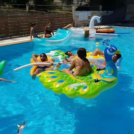 بيت ضيافة Cozy Corfu - 10