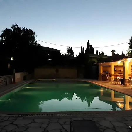 Cozy Corfu - 10 بيت ضيافة جوفيا