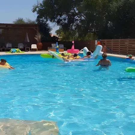 بيت ضيافة Cozy Corfu - 10 3*