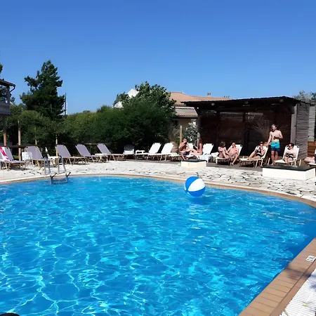 بيت ضيافة Cozy Corfu - 10