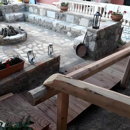 بيت ضيافة Cozy Corfu - 10 3*